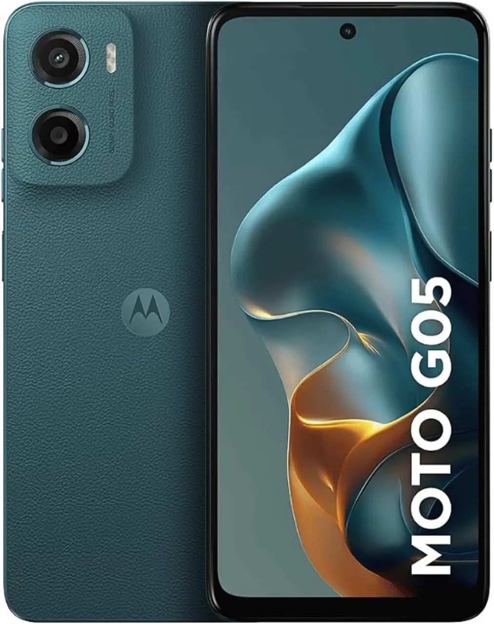 Vendo celular moto g05 conservado vender logo - Foto 2