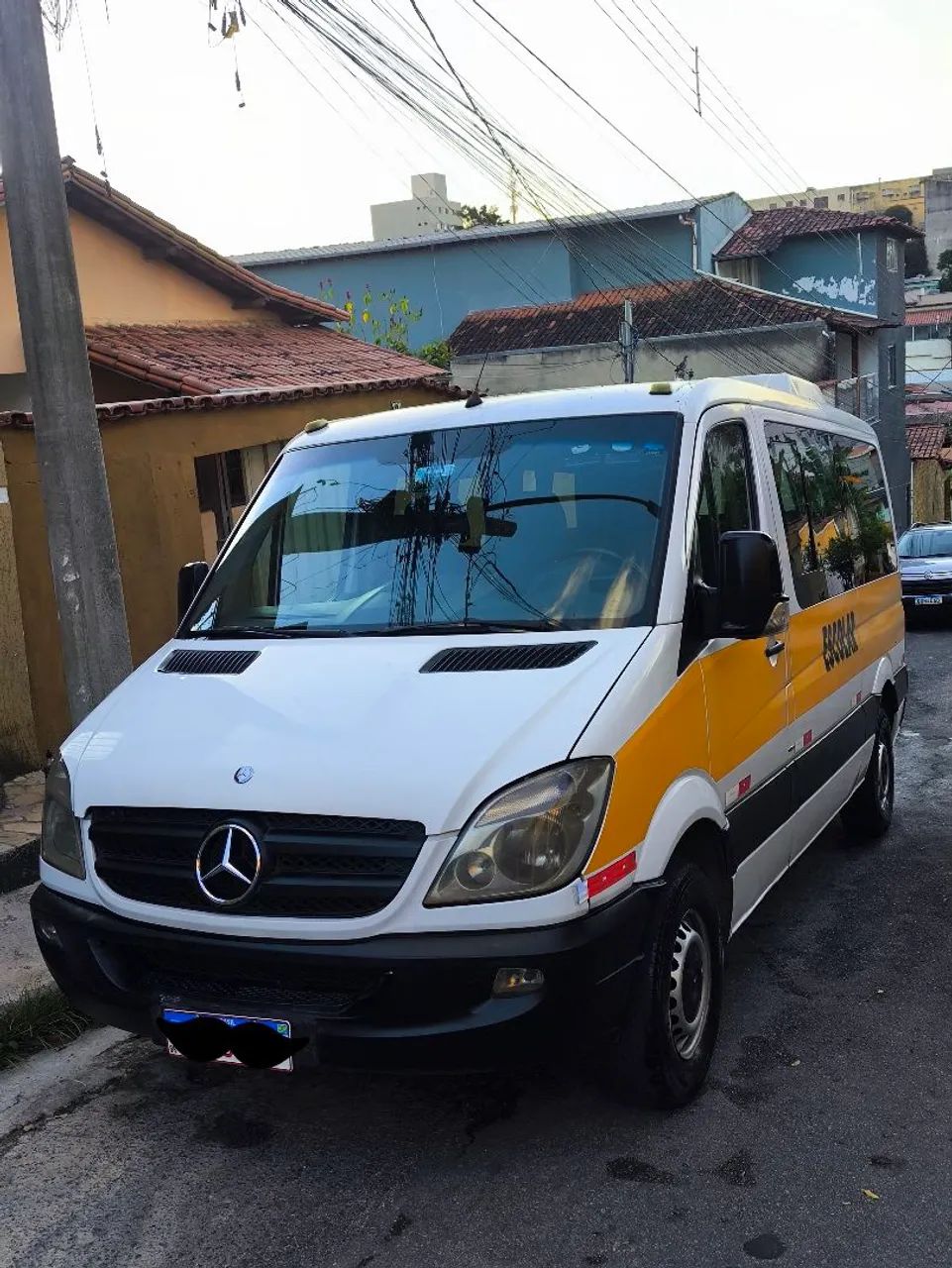 Mercedes-Benz Sprinter 2014