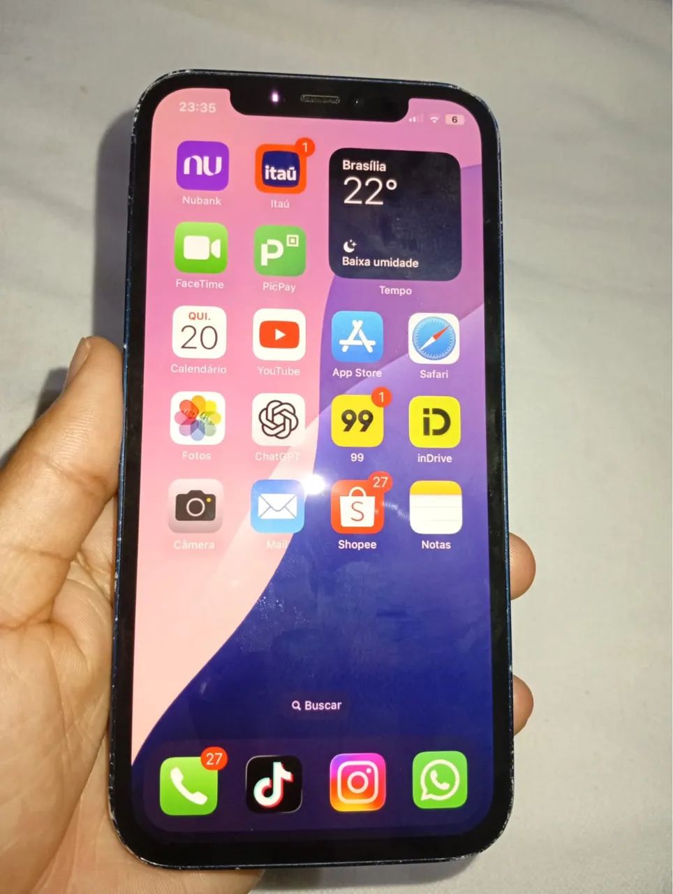 iPhone 12  - Foto 4