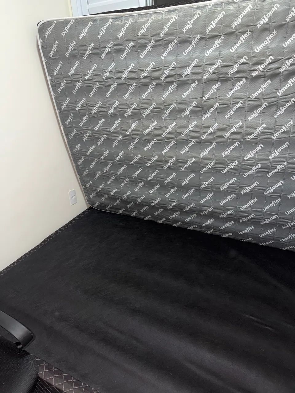 Cama Casal Box UmaFlex - Foto 2