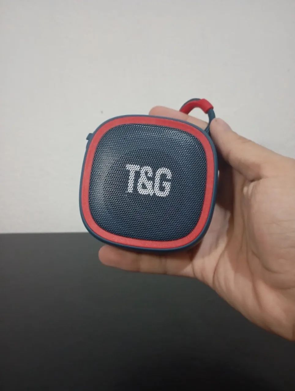 Caixa De Som Bluetooth T&g Tg659 - Foto 4