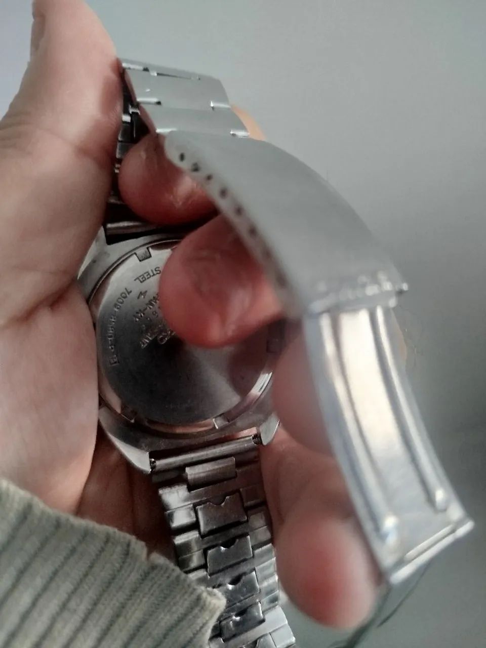 Seiko Automático 7009 . Exotéric.Revisado.raro - Foto 2