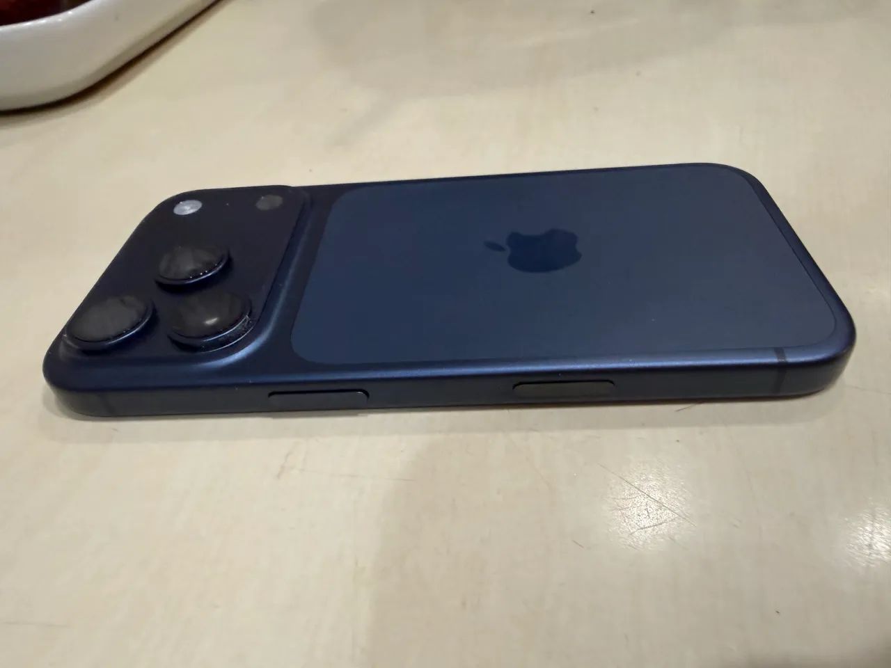 iPhone 17 pro 256 garantia Apple abril de 2027 - Foto 3
