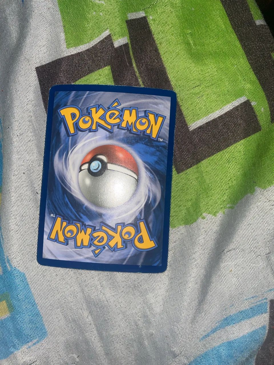 Card Pokémon pikachu surfista V - Foto 2