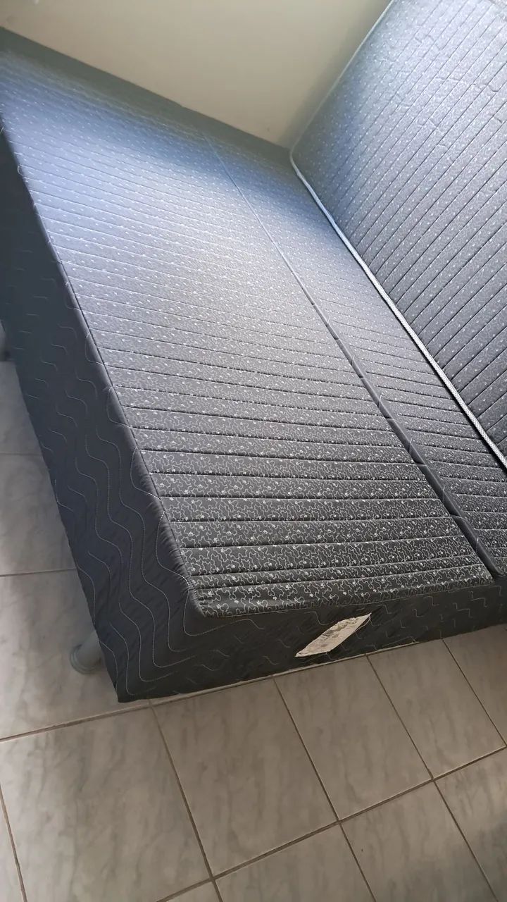 Cama box casal - Foto 5
