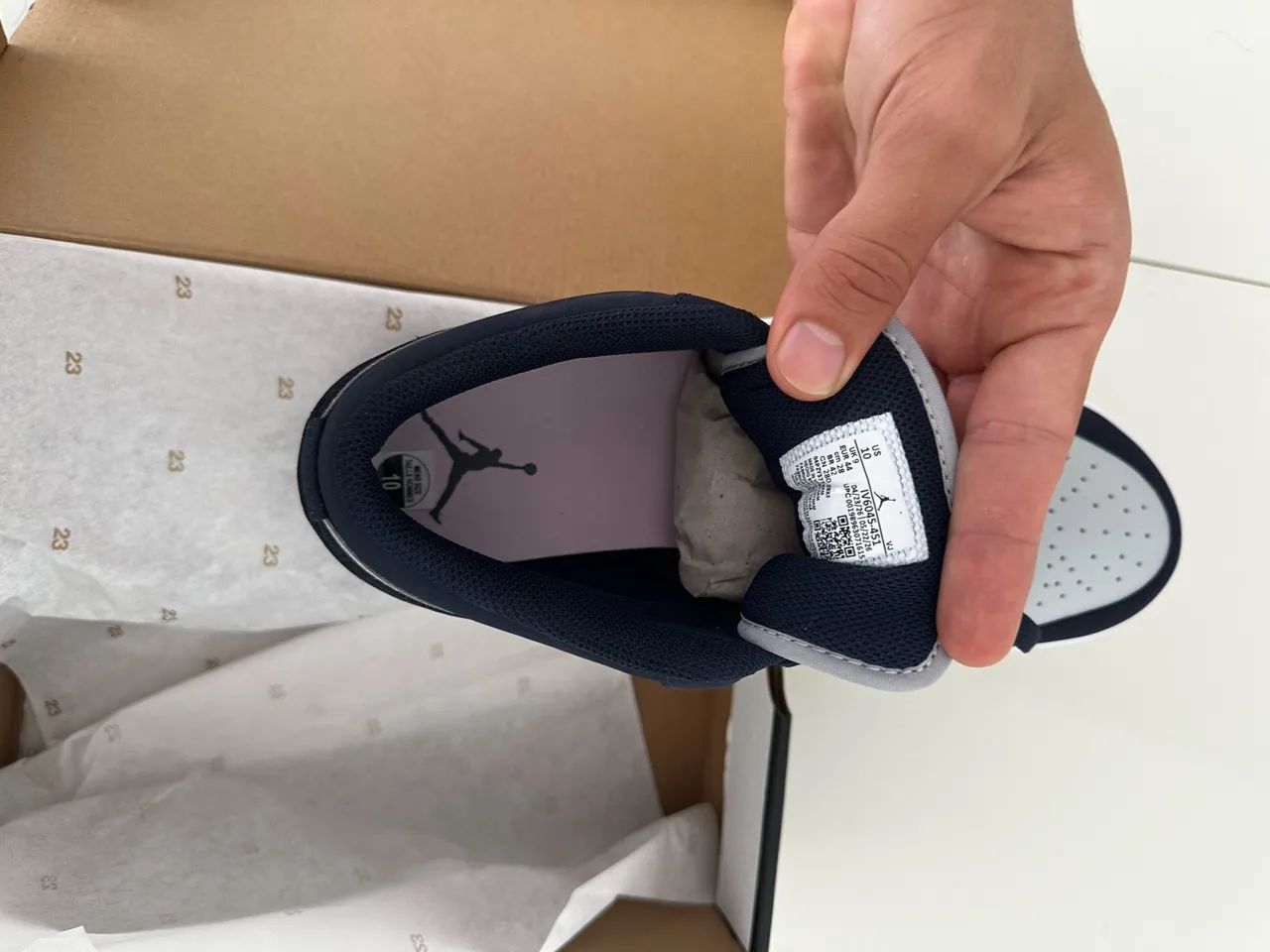 Air Jordan 1 Low  - Foto 4