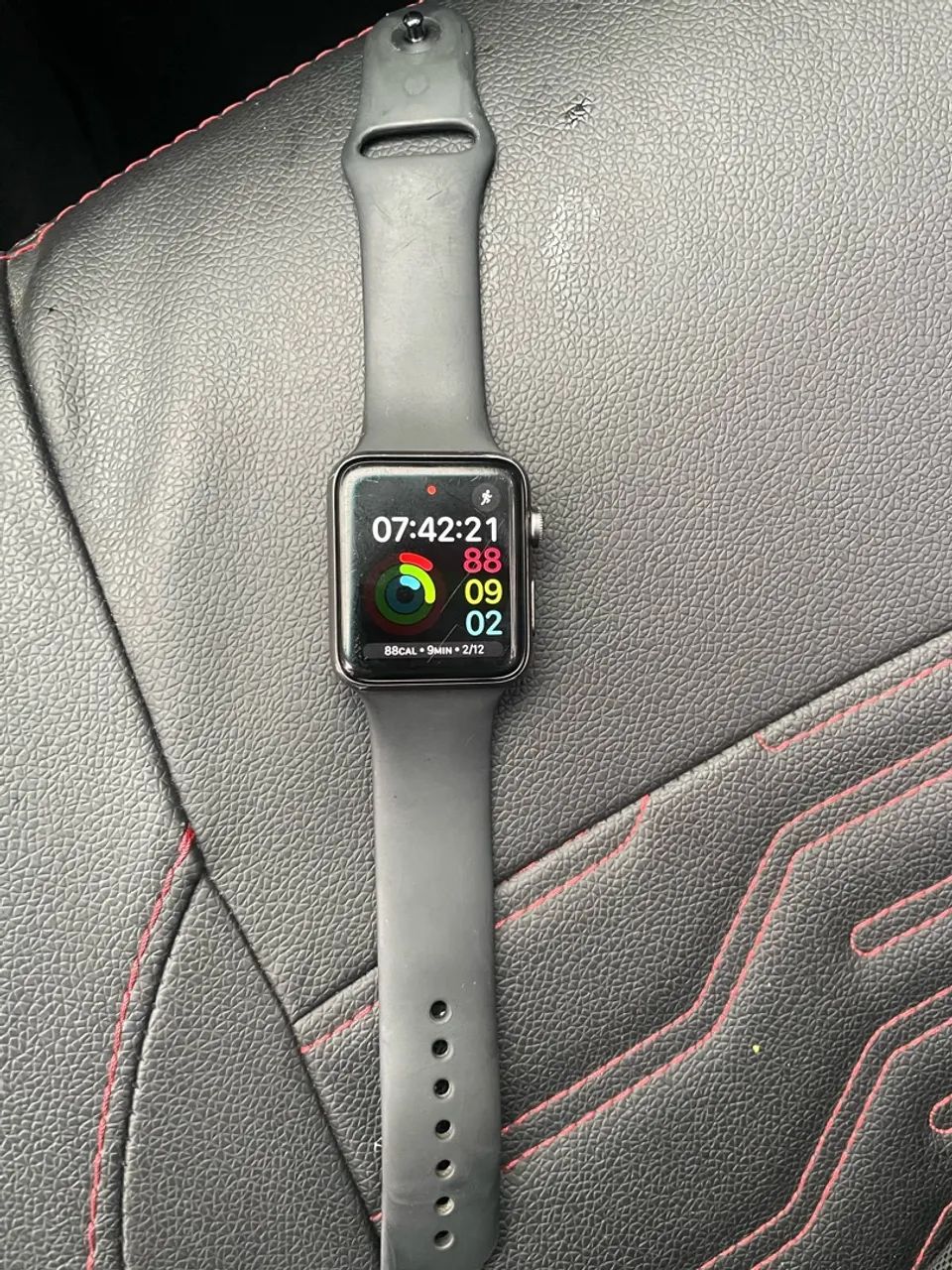 APPLE WATCH SÉRIES 3 42mm