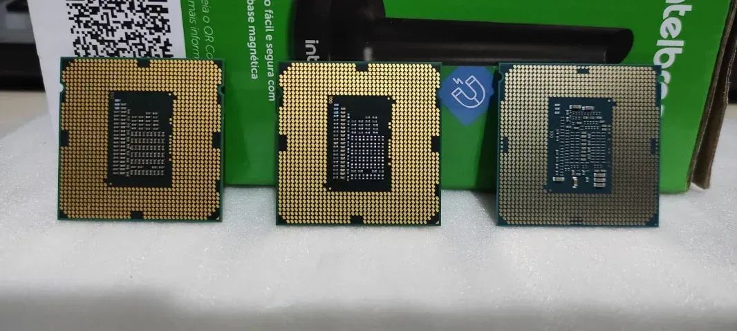 Lote Processadores Intel - Foto 2