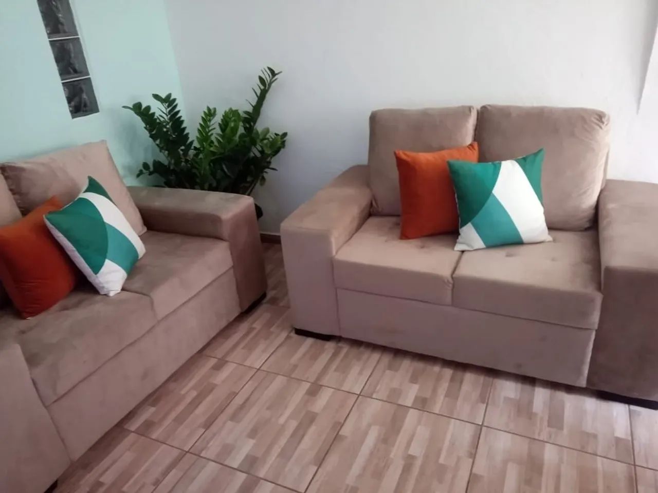 Conjunto de sofá 1300,00