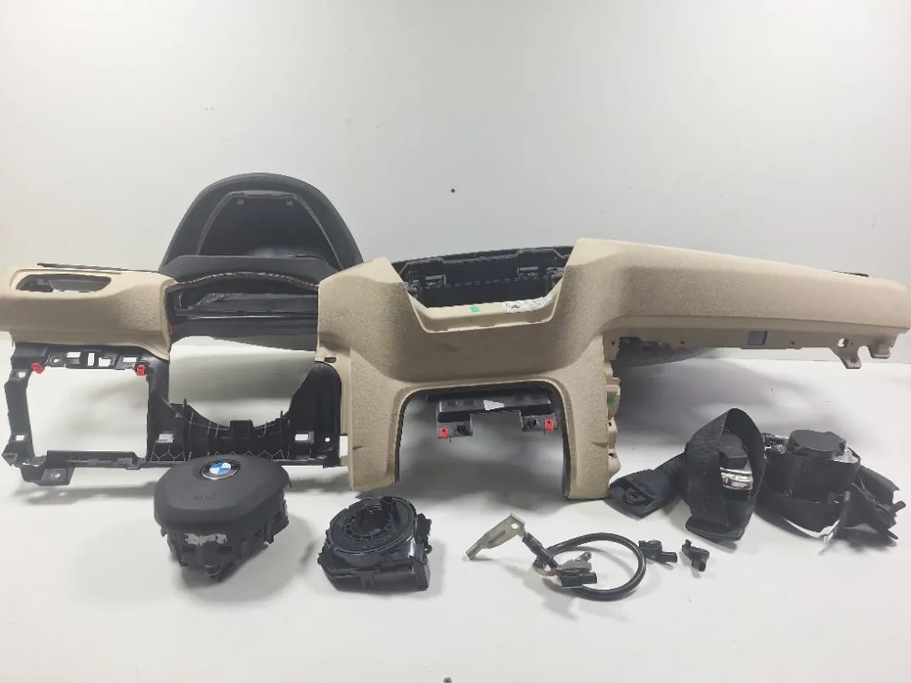 Tabelier Completo Bmw X1 2017/2019
