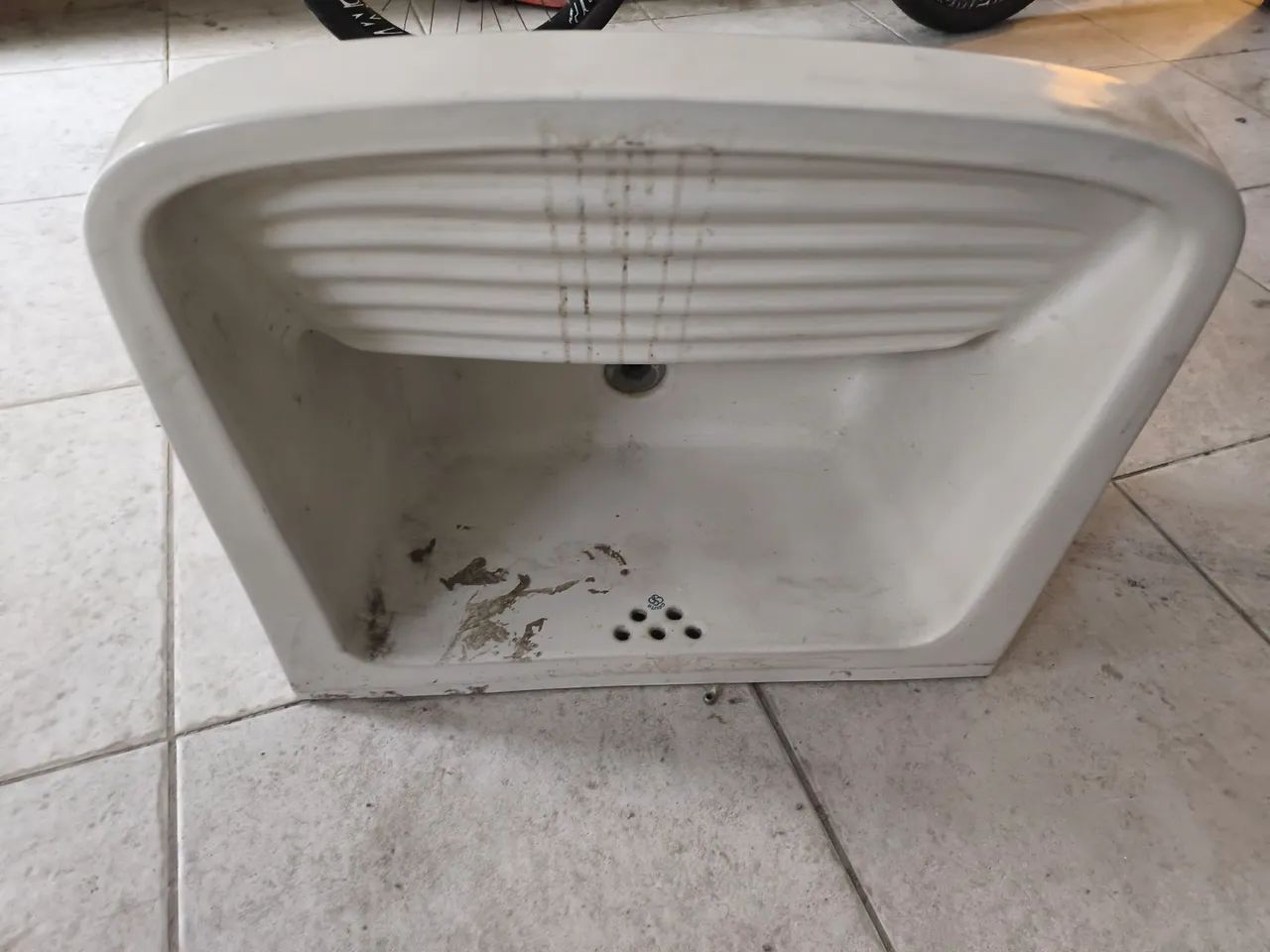 Tanque de louça celite  - Foto 5