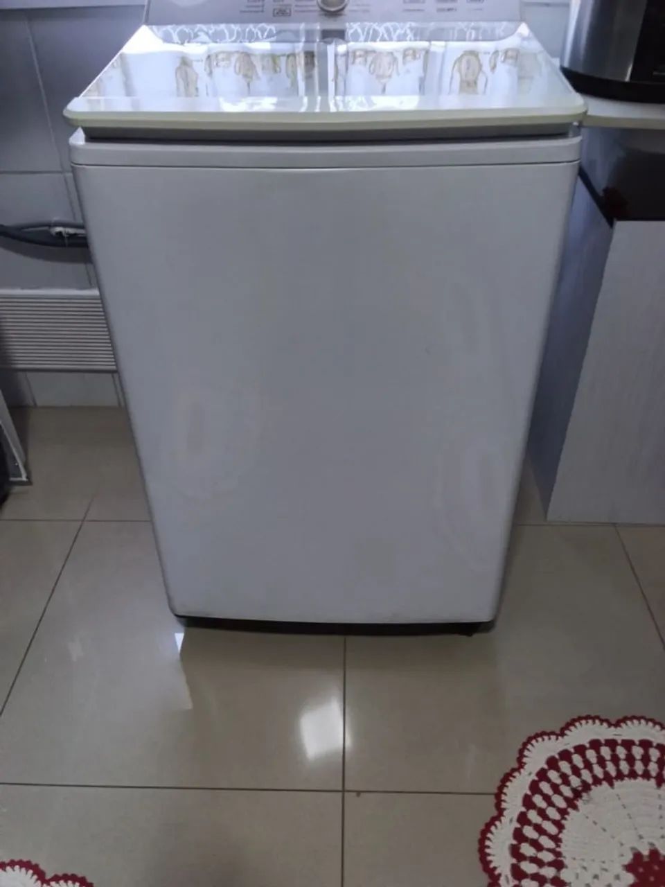 Máquina de lavar Panasonic. - Foto 2