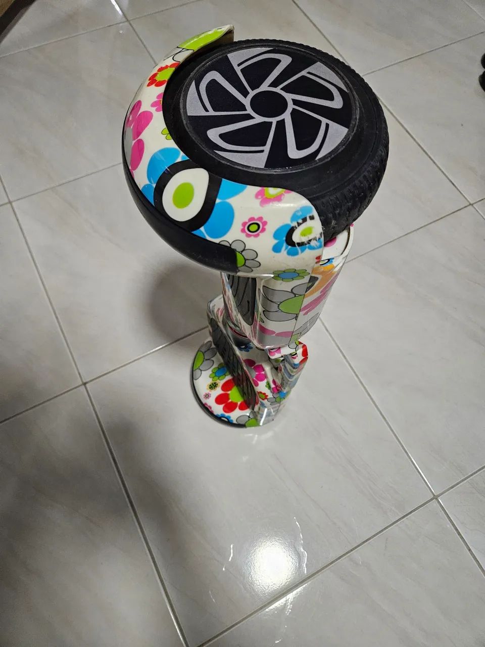 Hoverboard Elétrico 6.5 com bluetooth  - Foto 2