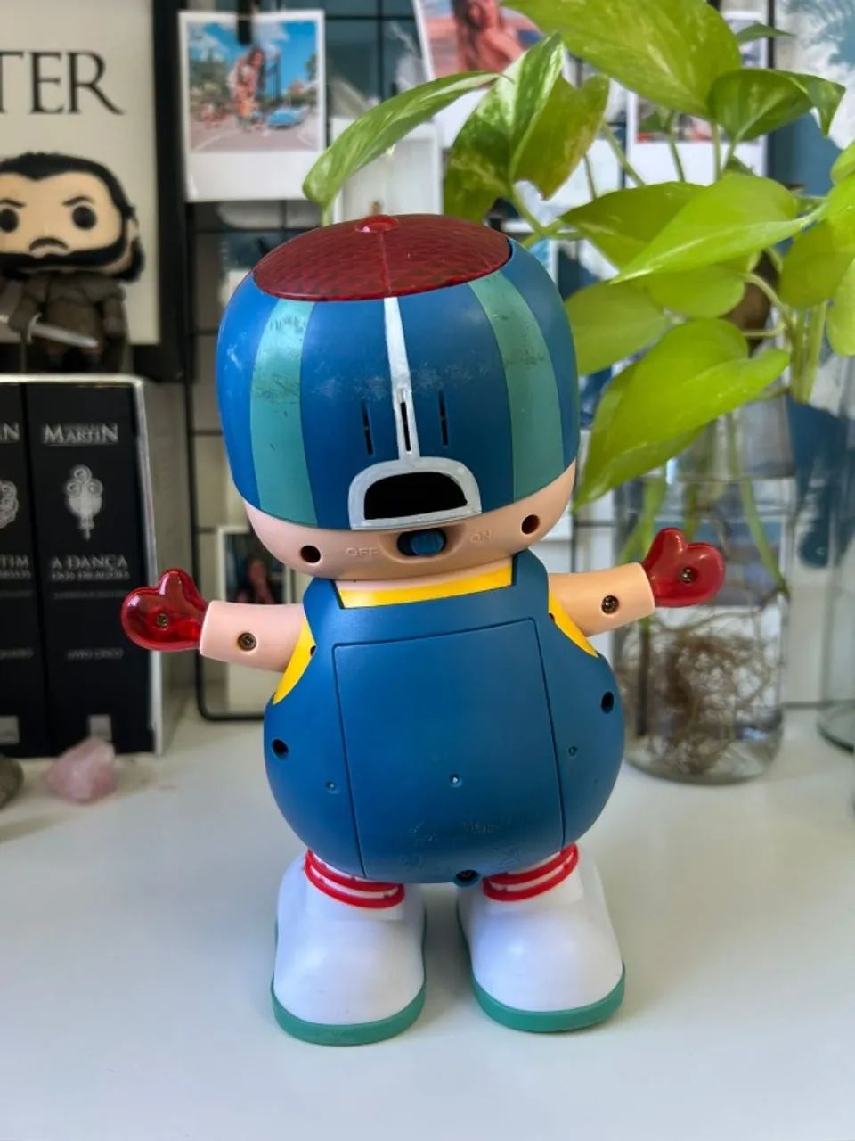  Boneco Dancing Boy brinquedo - Foto 3