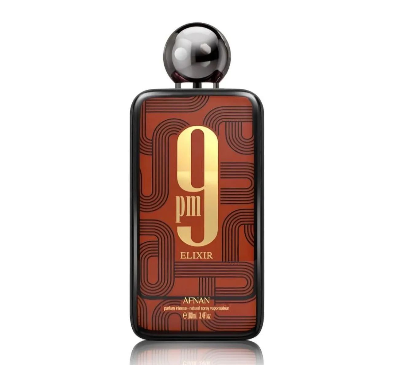 Perfume Árabe 9PM Elixir - Original e Lacrado