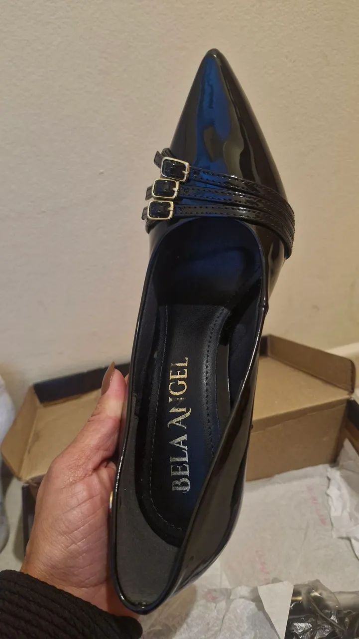 Scarpin lindo