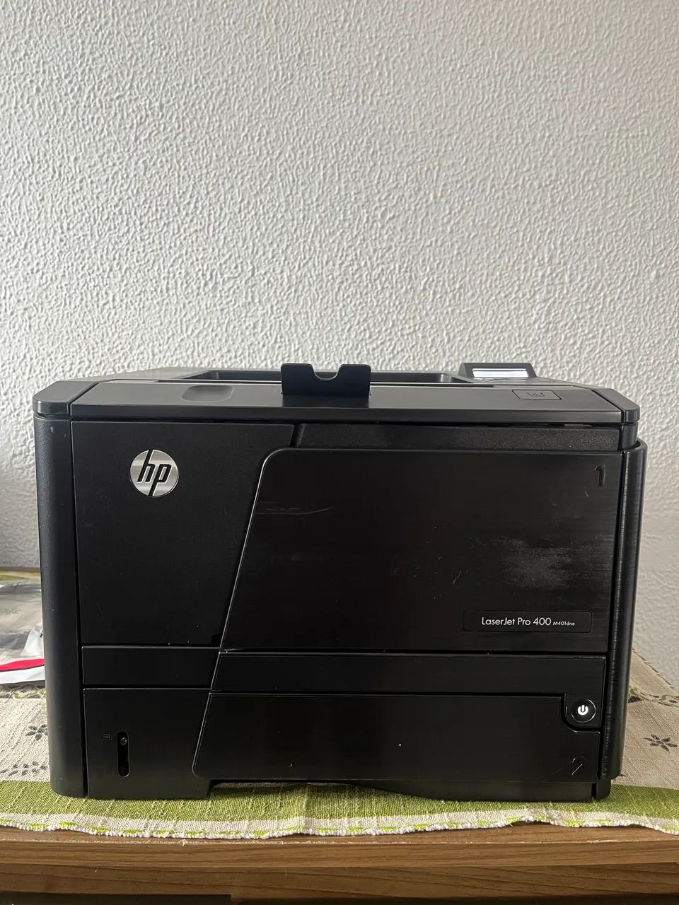 Impressora HP LaserJet Pro série 400 M401 - Foto 4
