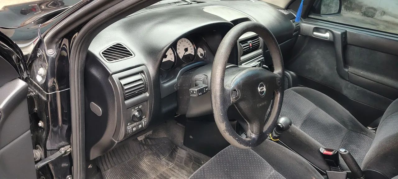 Chevrolet Astra Astra Advantage 2.0 MPFI 8V FlexPower 5p 2011