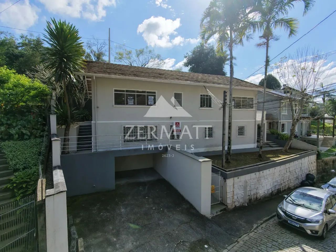 Casa Comercial com 6 Salas - Centro, Blumenau, SC - Foto 4
