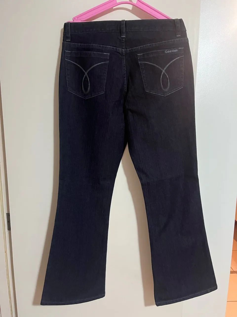 Calça Calcinha Klein NOVA - R$ 150 - comprada EUA - Foto 2