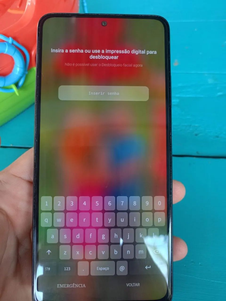 Poco X4 Pro 5g , 8 de RAM 256 G - Foto 4