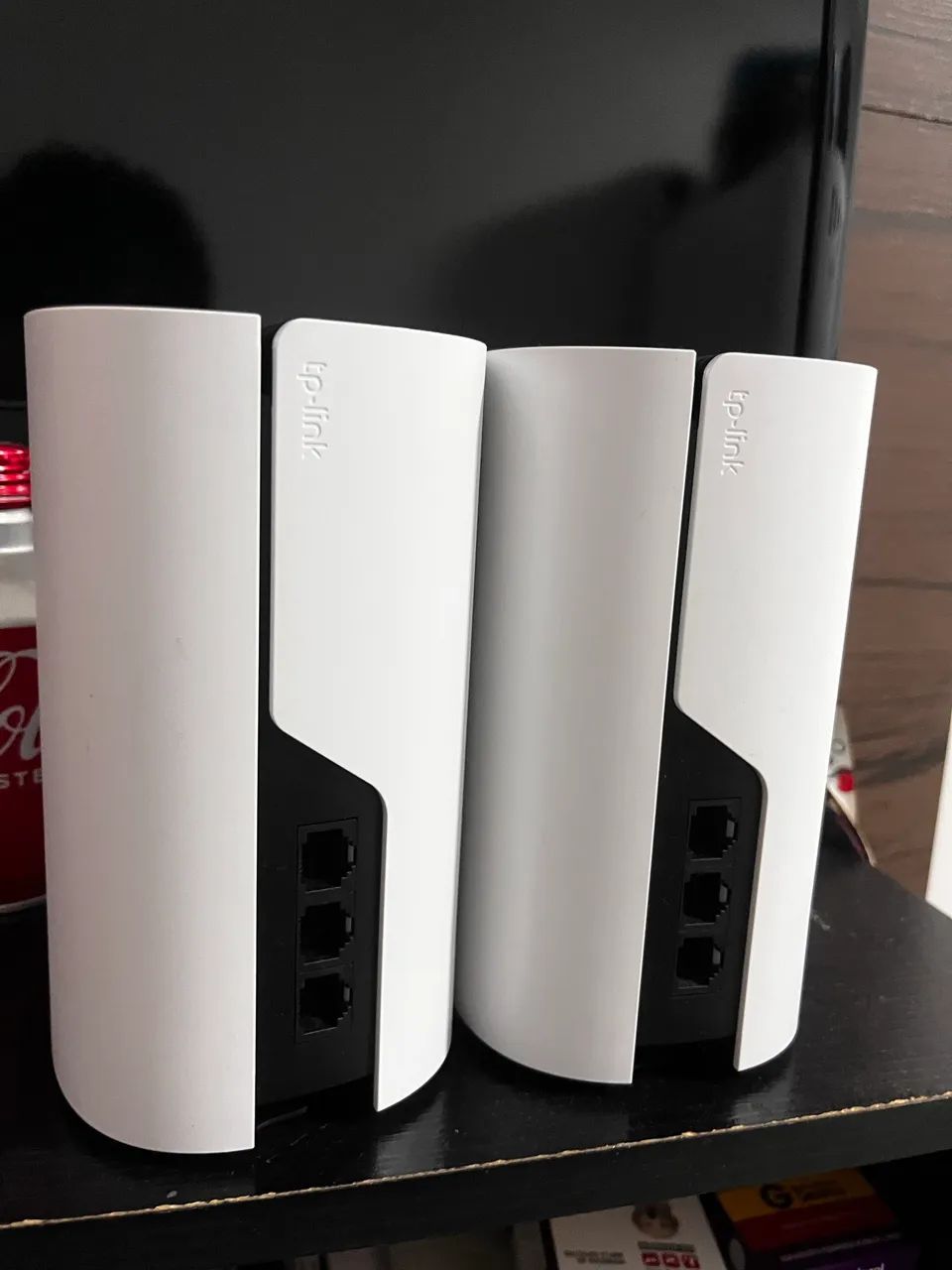 Access point TP-Link Deco M4 branco 2 unidades - Foto 2