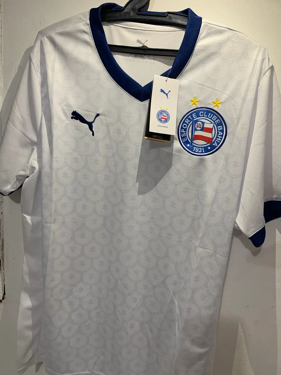 ? Camisa Branca do Bahia! - Foto 4