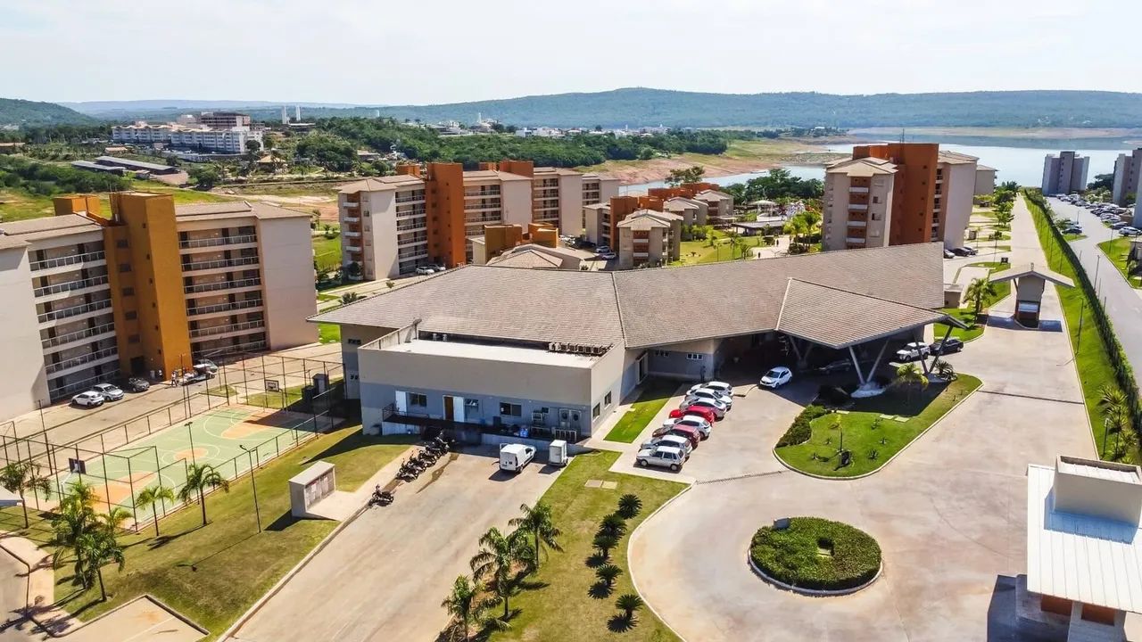 Cota resort Ilhas do lago - Foto 3