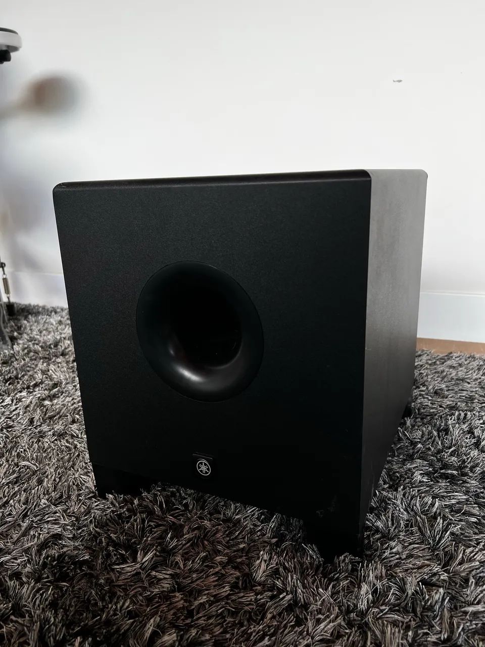 Sub Yamaha hs8s