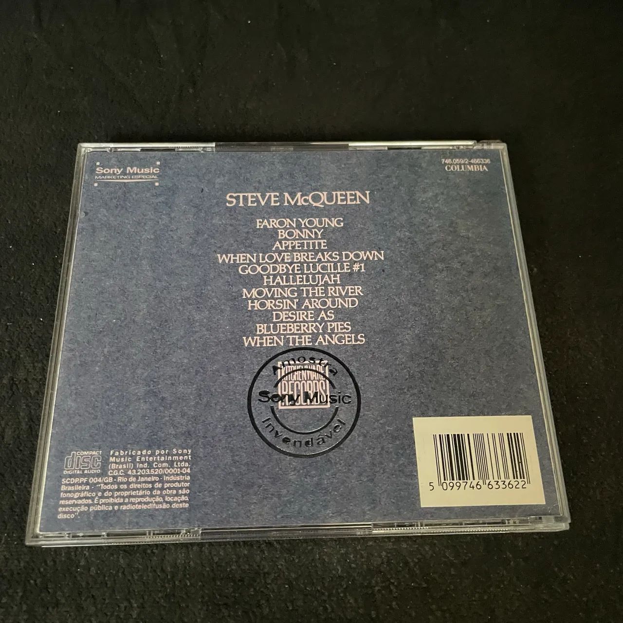Prefab Sprout - Steve McQueen (CD nacional) - Foto 2