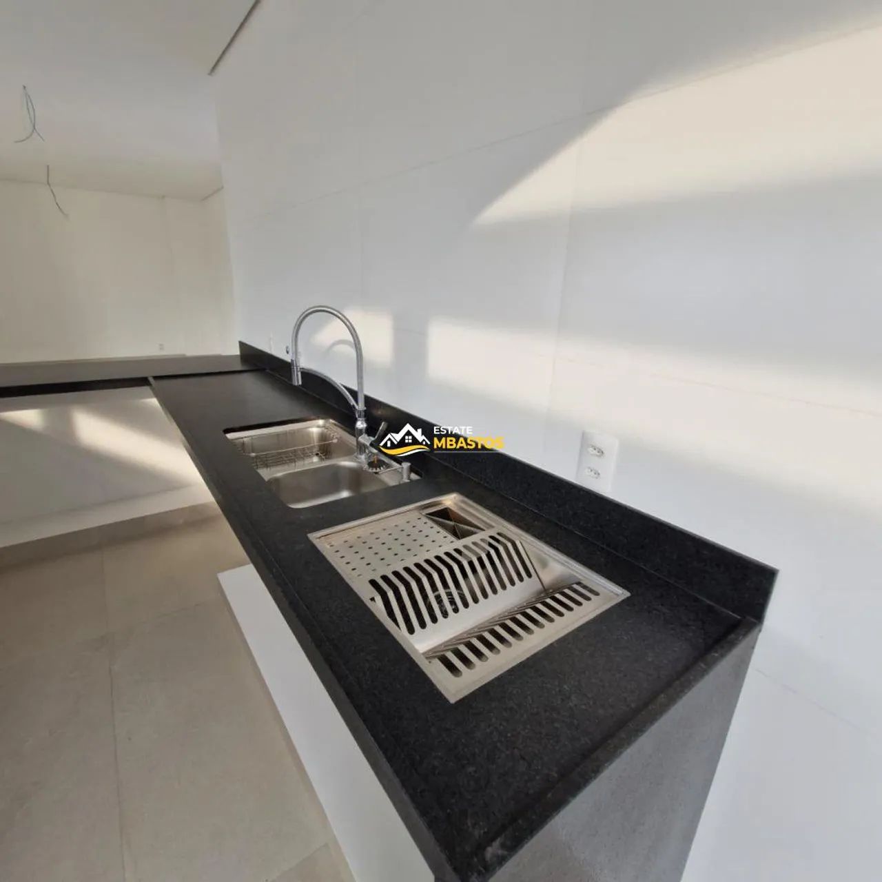 Cobertura nova pronta para morar com 302m2 no Ouro Preto BH Ref.:22369 - Foto 5