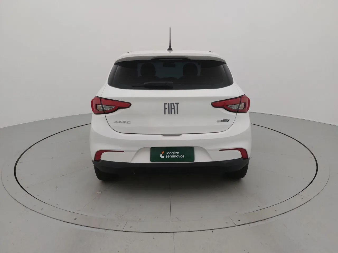 Fiat Argo Drive 1.0 Firefly 2025 - Foto 4