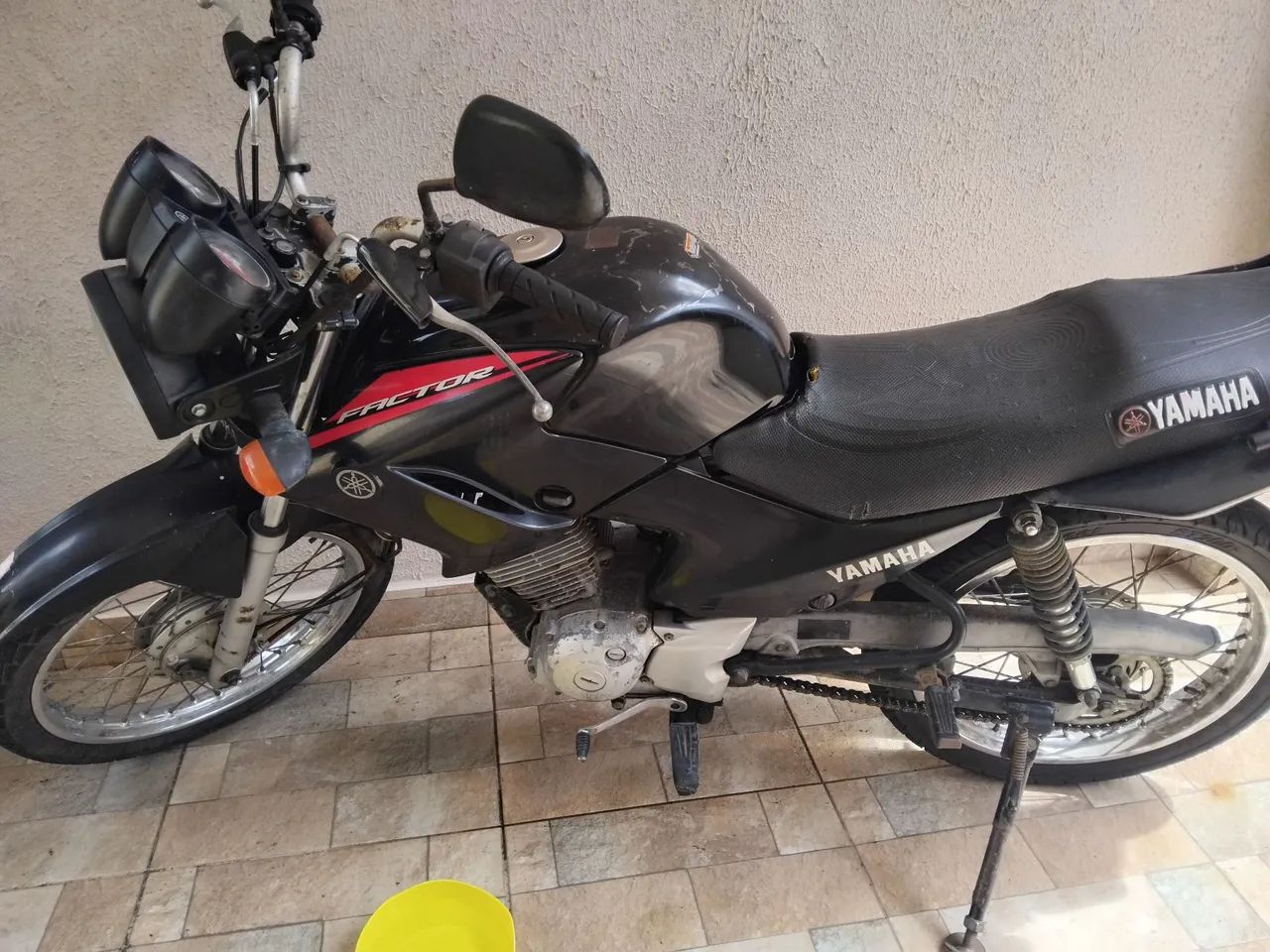 Moto ybr yamaha