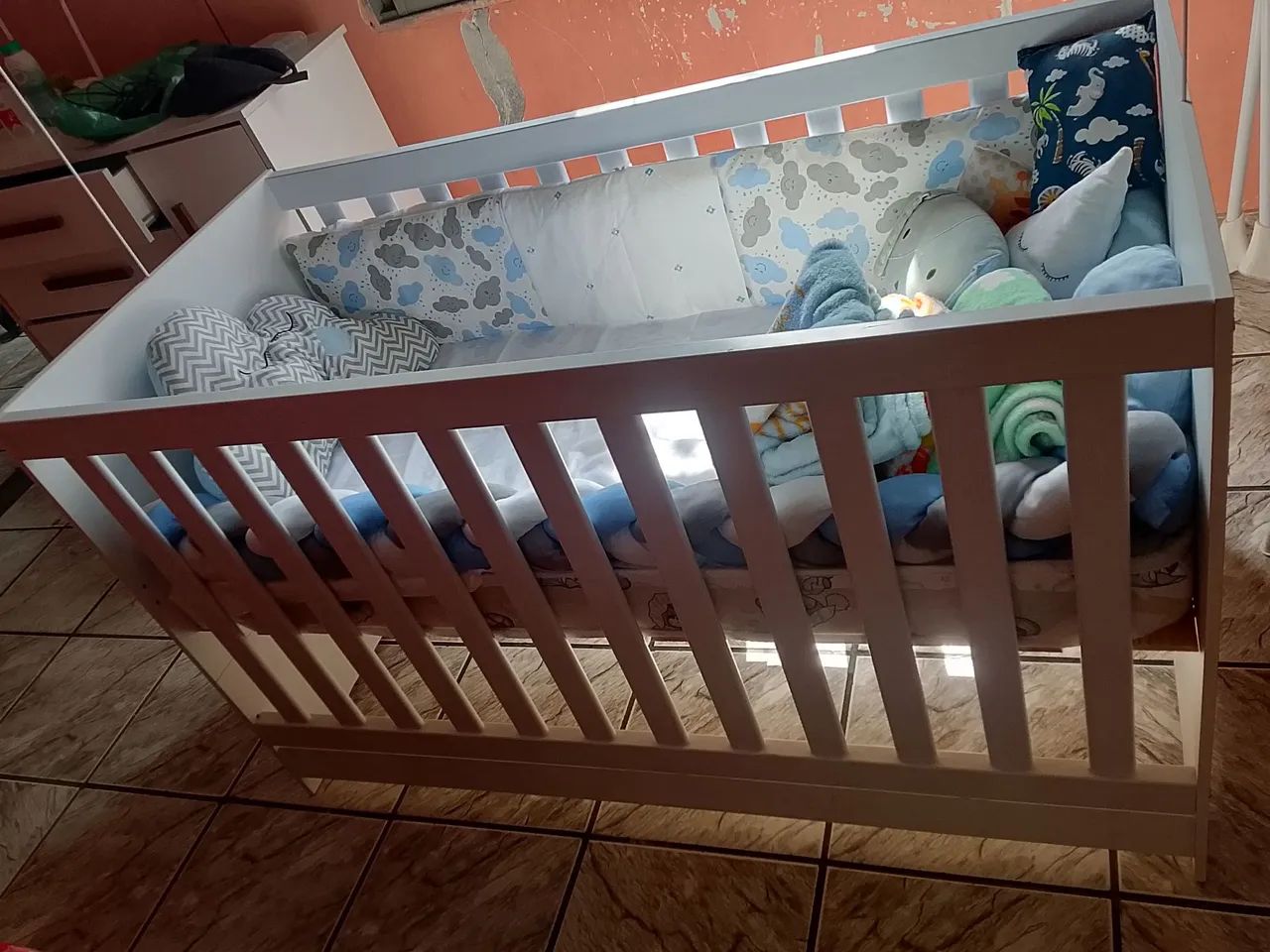 Berço infantil  - Foto 2
