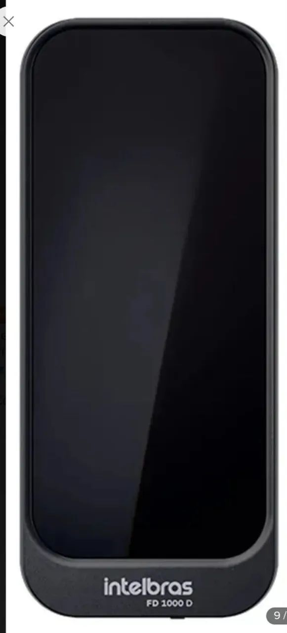 FECHADURA DIGITAL FD1000 