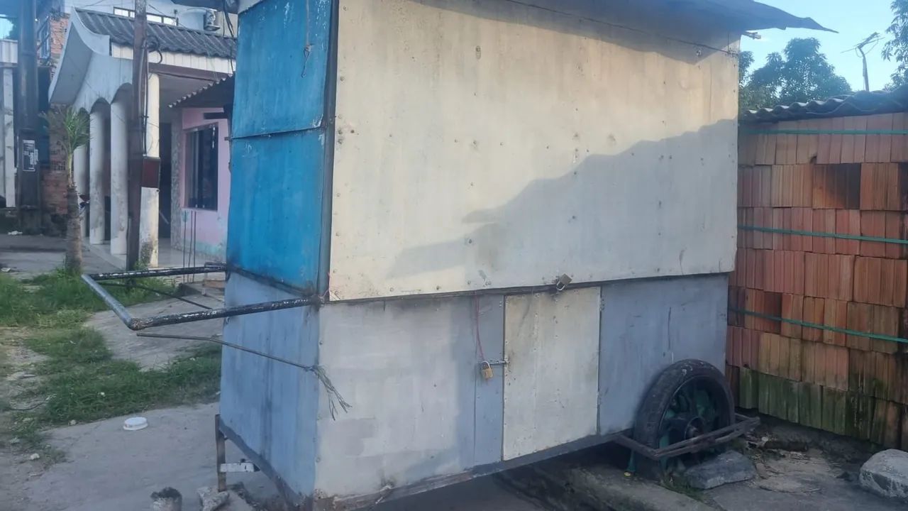 Carinho de venda - Foto 4