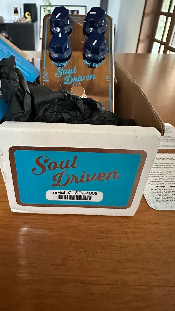 Xotic Soul Driven  - Foto 6