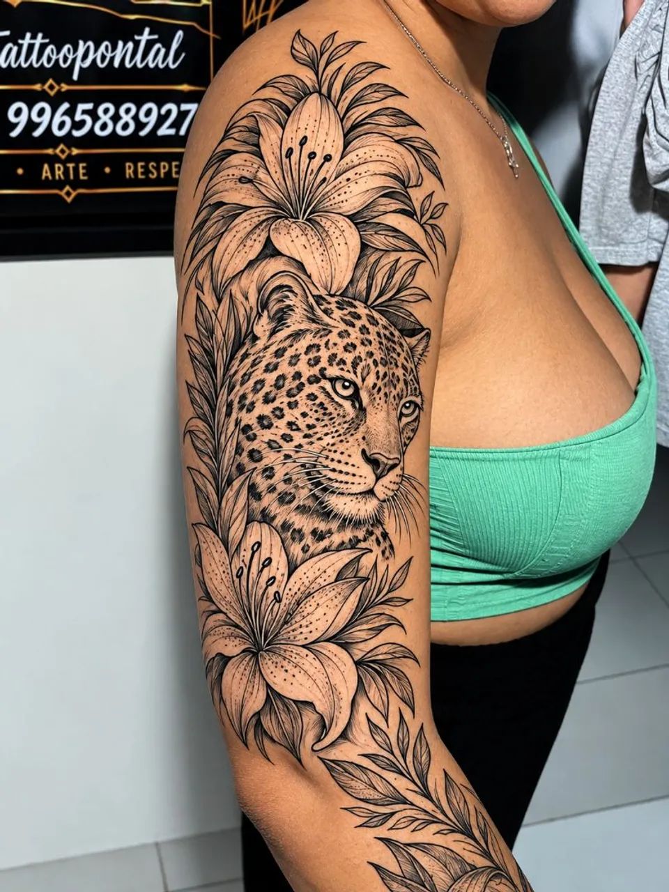 TATTOO  ESTÚDIO (WB) - Foto 2
