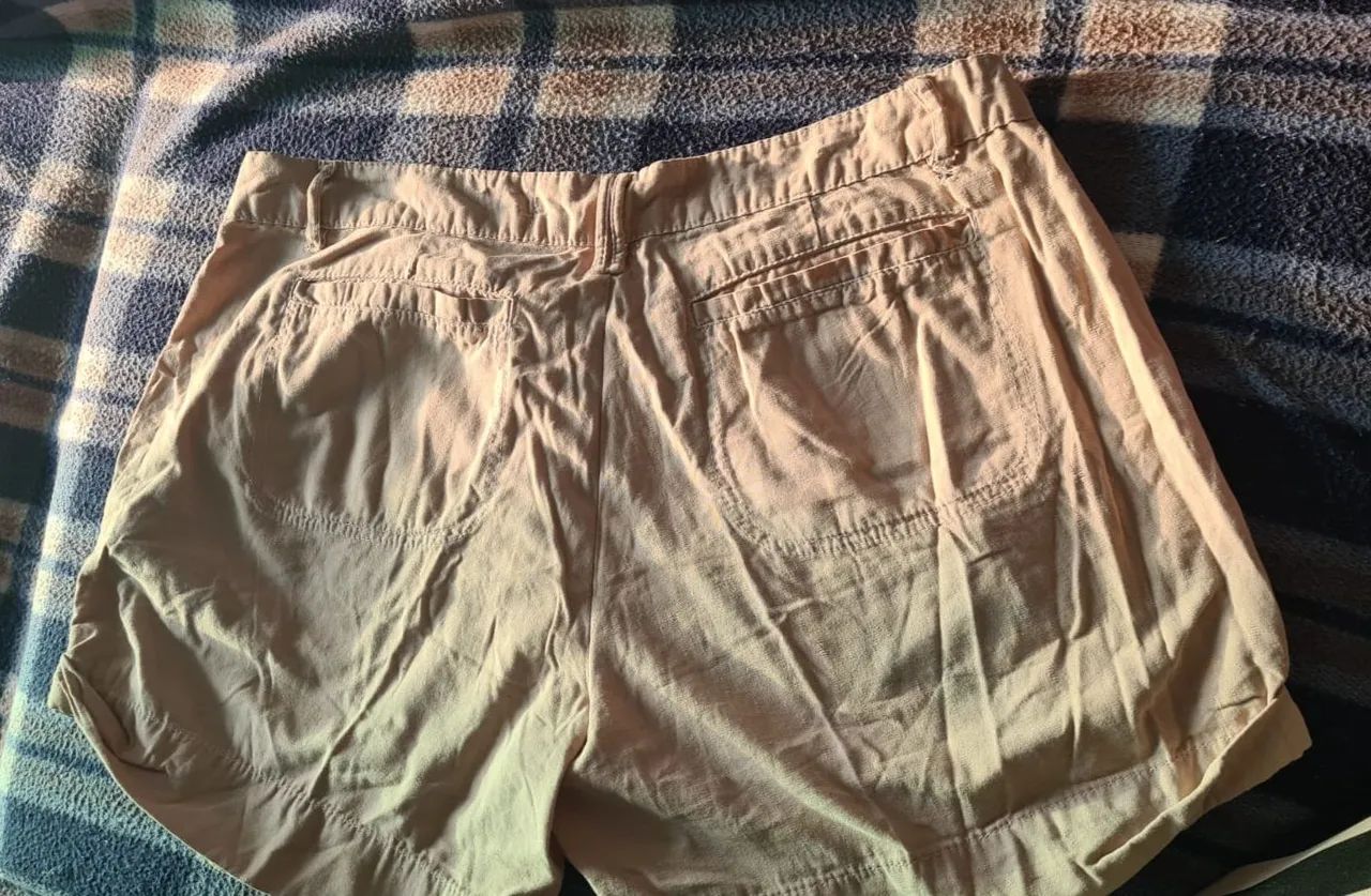 Short Brim bege Open Up n.44 - Foto 2
