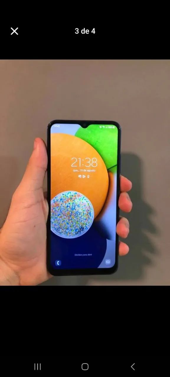 Samsung A03
