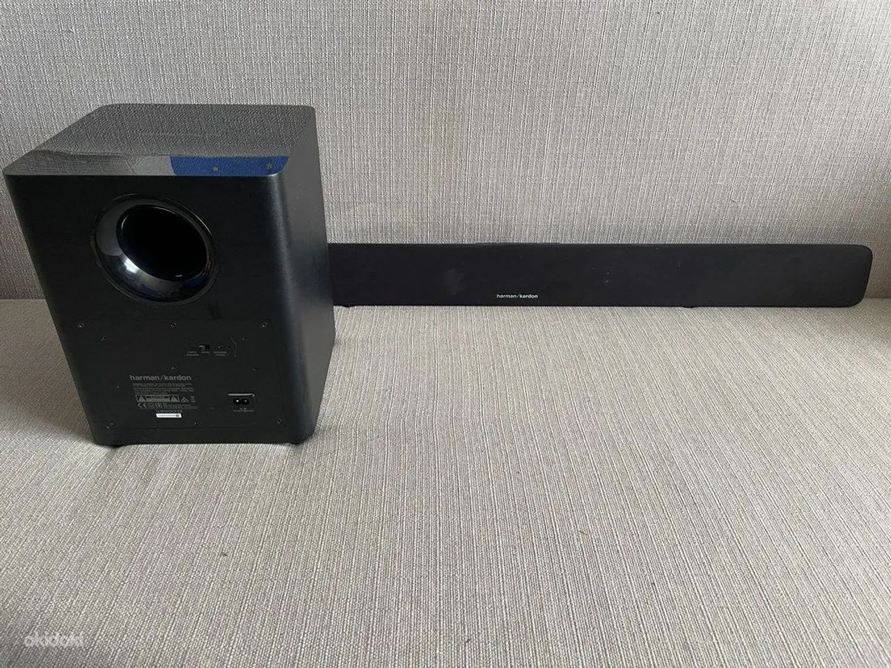 Sondbar harma kardon sb20  - Foto 3