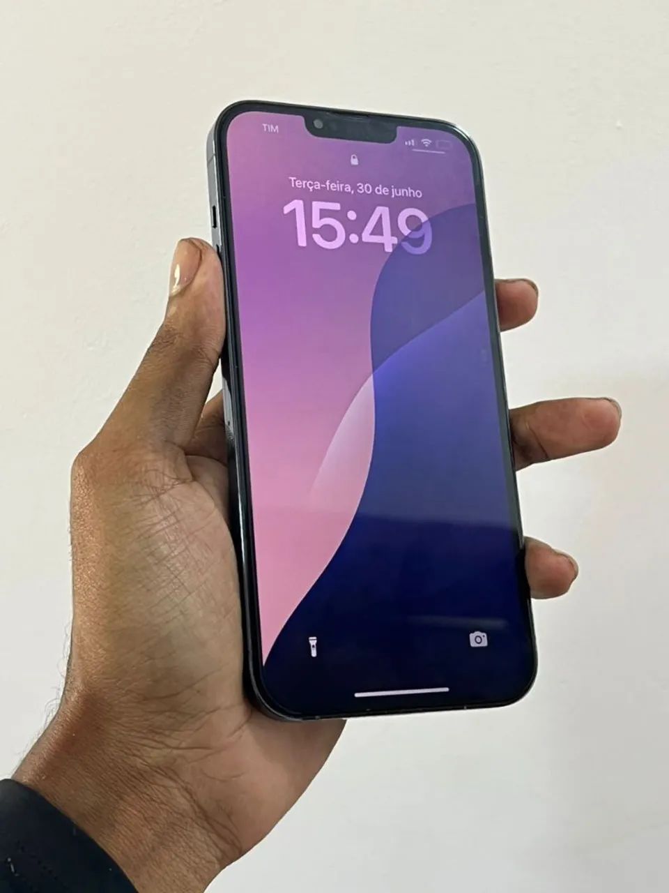 iPhone 13 pro Max tudo original 128GB 80%  - Foto 3