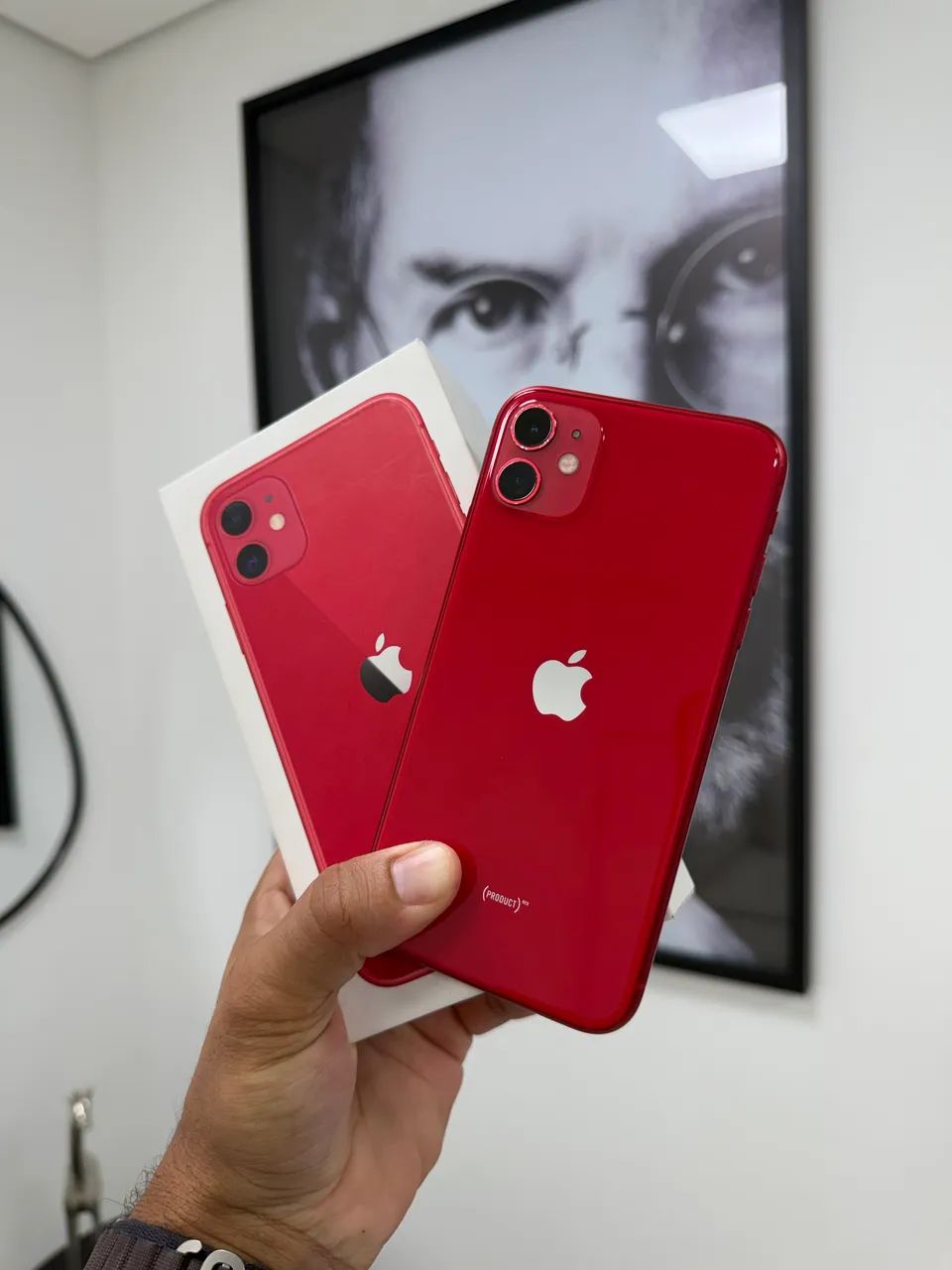 iPhone 11 128gb Completo  - Foto 2