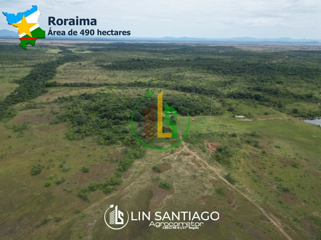 Vendo Fazenda de 619 ha e 490 ha - Foto 4