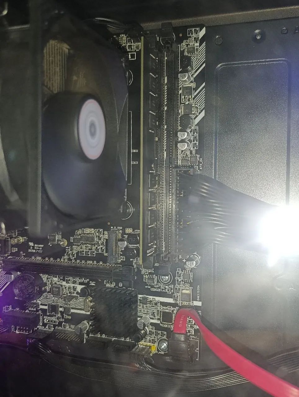 PC gamer Ryzen 7 - Foto 4