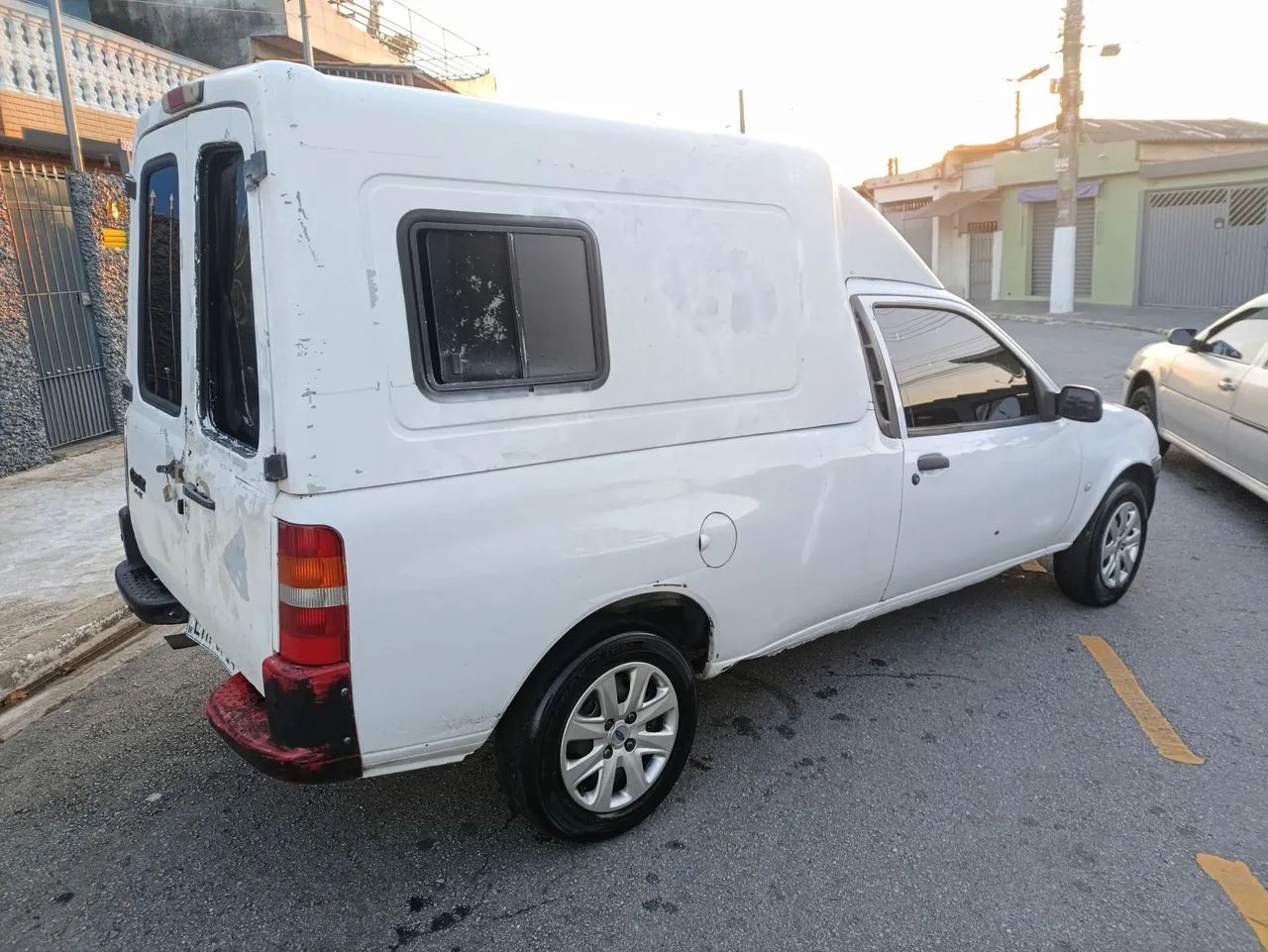 Ford Courier 1.6 L/ 1.6 Flex 2013 - Foto 4
