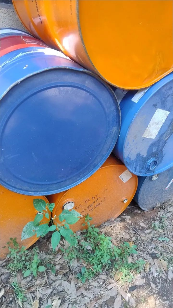 Tambor de 200lts - Foto 3