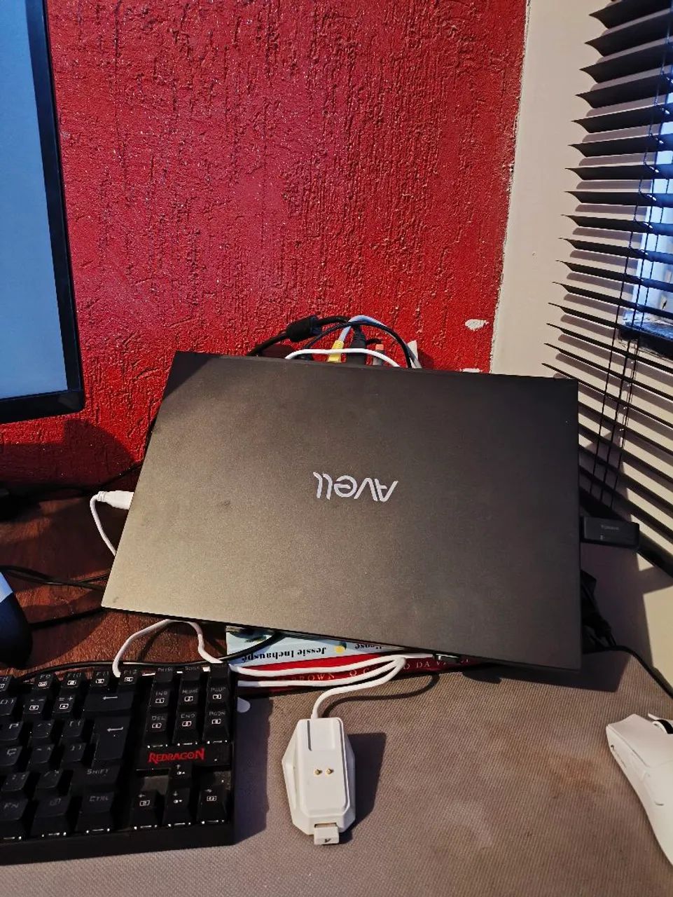 Notebook gamer Avell