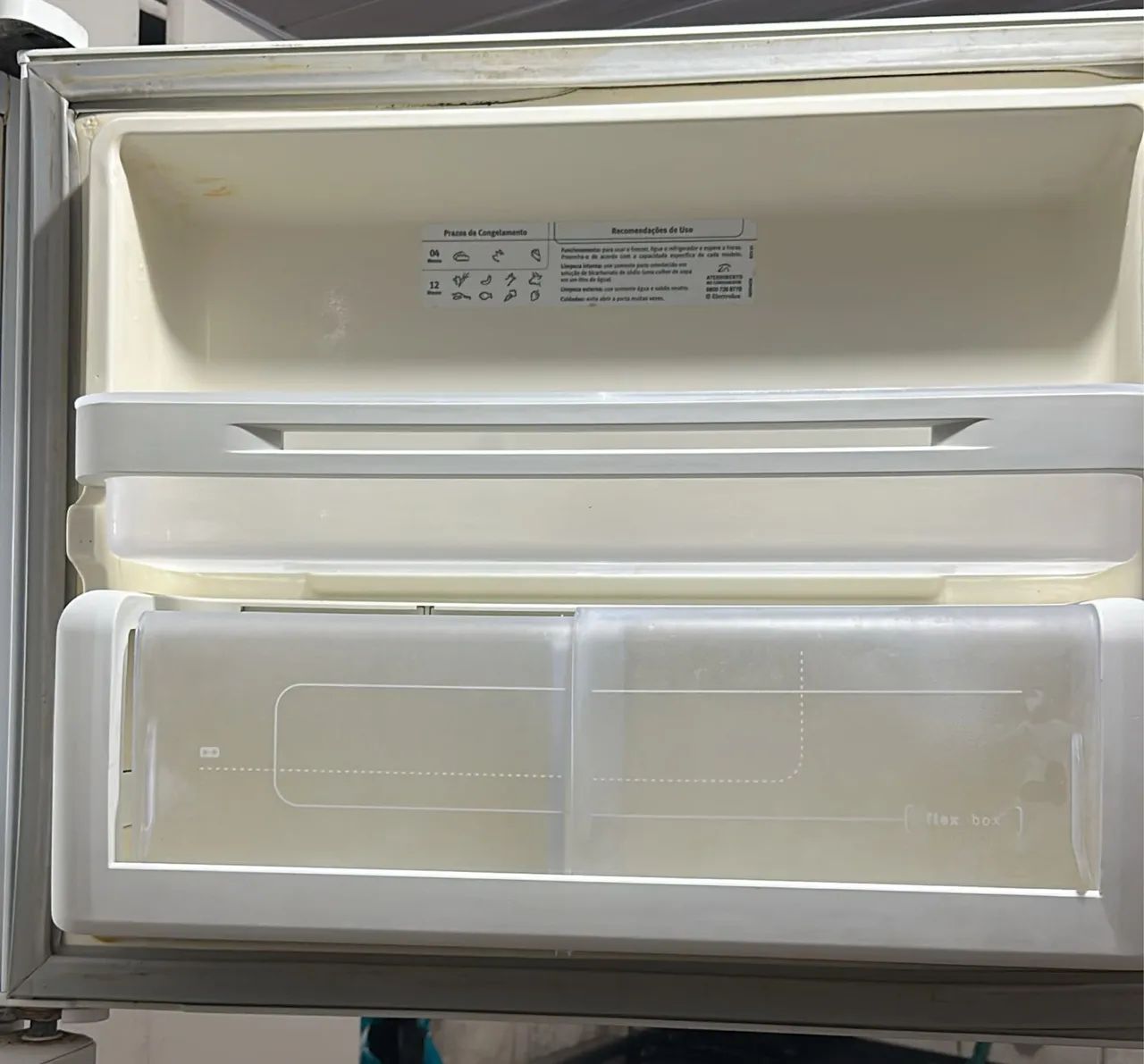 Geladeira Eletrolux  - Foto 4