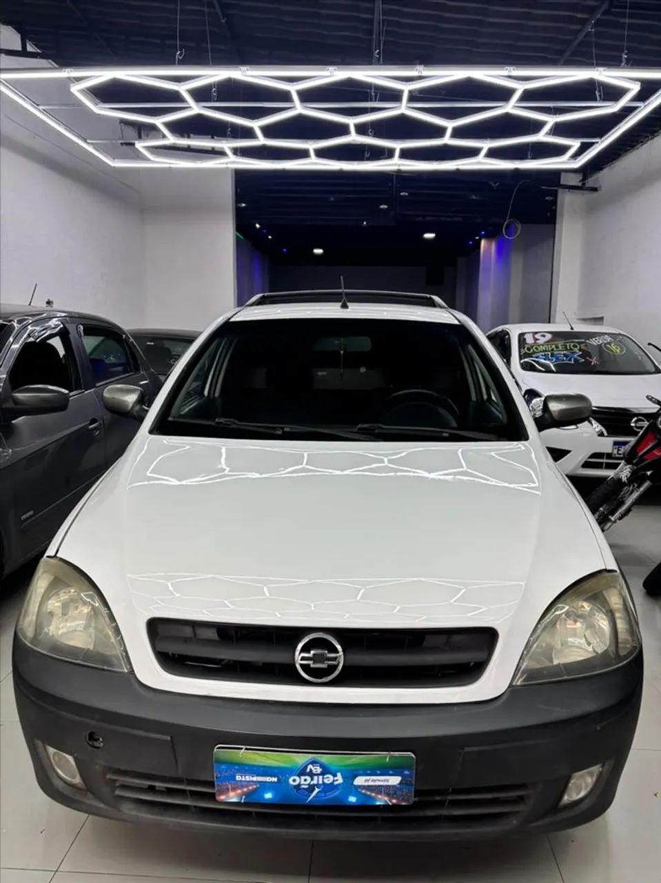 Chevrolet Montana 1.8/ 1.8 Conquest Flexpower 8V 2005